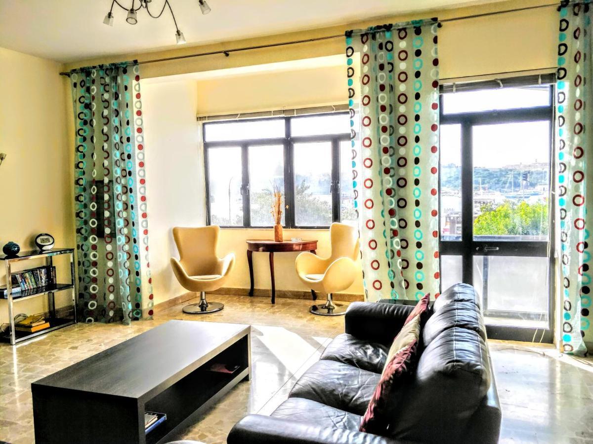 Enormous 3Bedrooms Seafront With Balcony Pdeh1-1 Sliema Buitenkant foto