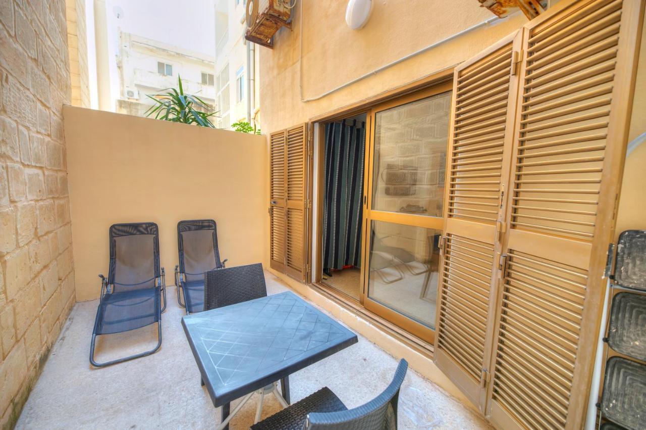 Enormous 3Bedrooms Seafront With Balcony Pdeh1-1 Sliema Buitenkant foto