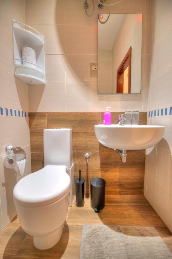 Enormous 3Bedrooms Seafront With Balcony Pdeh1-1 Sliema Buitenkant foto
