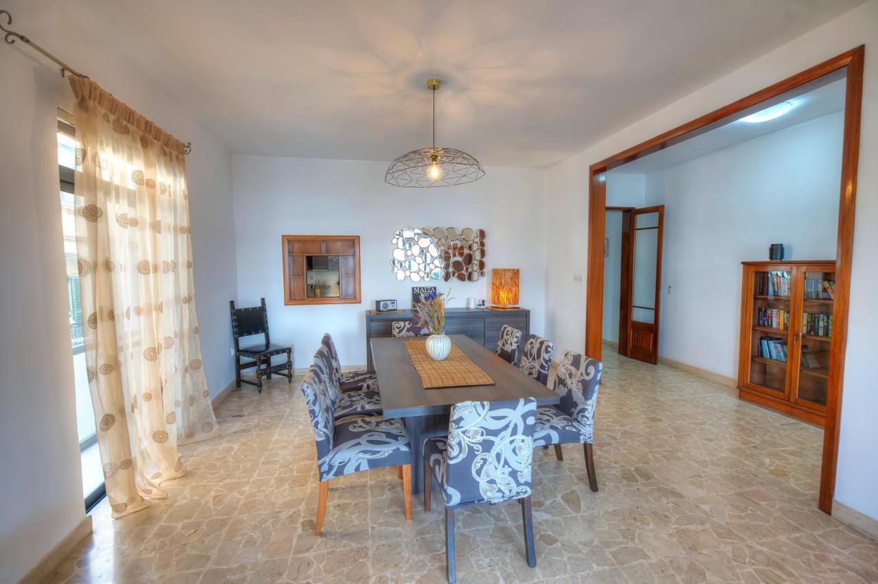 Enormous 3Bedrooms Seafront With Balcony Pdeh1-1 Sliema Buitenkant foto
