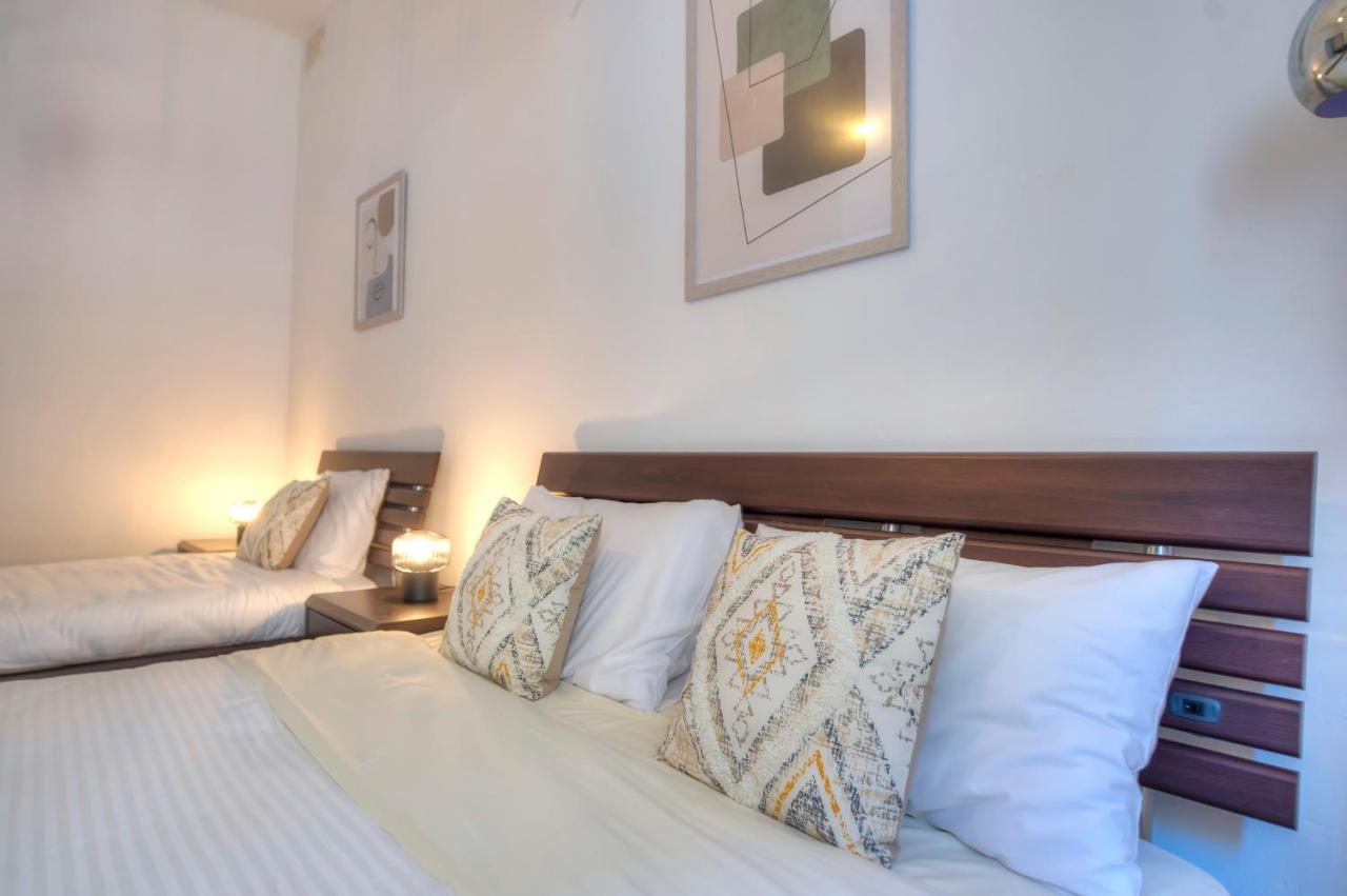 Enormous 3Bedrooms Seafront With Balcony Pdeh1-1 Sliema Buitenkant foto