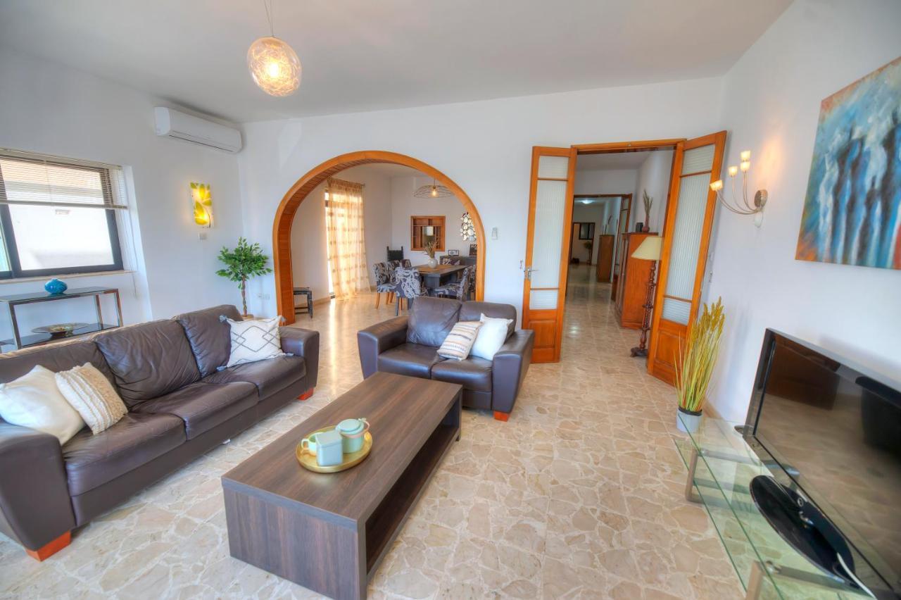 Enormous 3Bedrooms Seafront With Balcony Pdeh1-1 Sliema Buitenkant foto