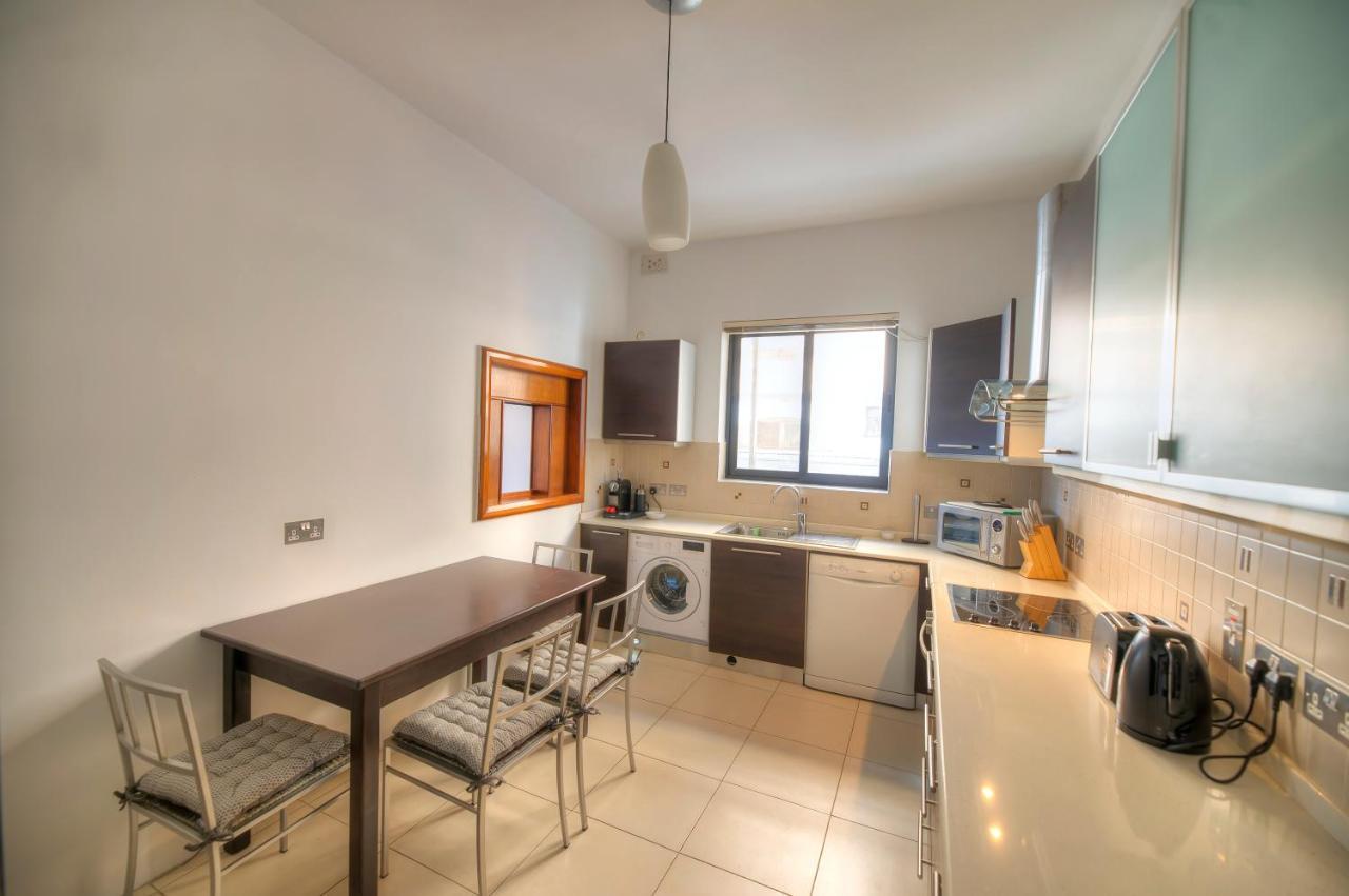 Enormous 3Bedrooms Seafront With Balcony Pdeh1-1 Sliema Buitenkant foto